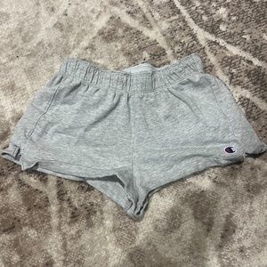 Women Champion sweat shorts